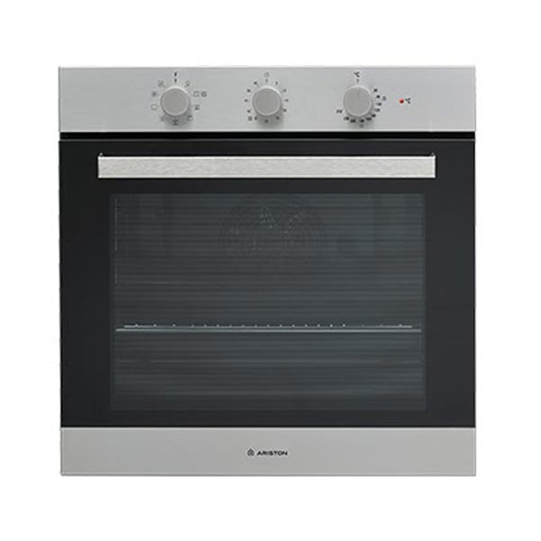 Ariston Fa3834hixaaus 600mm Stainless Steel Built In Oven