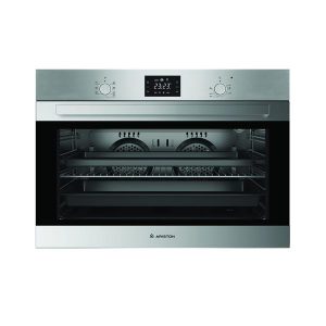 Ariston Ms5844ixaaus 900mm Stainless Steel Built In Oven