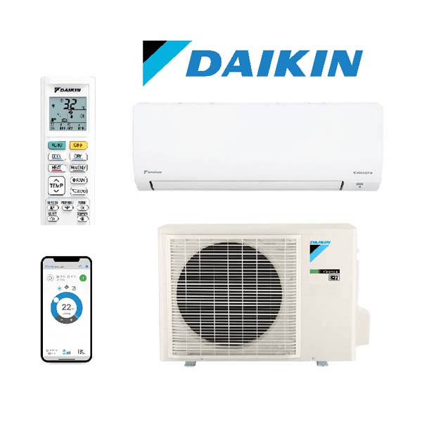 Daikin Cora 7.1kw Ftxv71u Split System Air Conditioner 0000 Layer 5