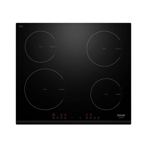 Euromaid I4b64 600mm Induction Cooktop