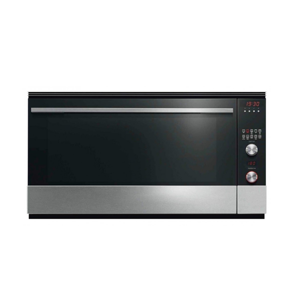 Fisher & Paykel Ob90s9mex3 900mm Stainless Steel Built In Oven