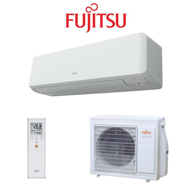 Fujitsu 2.6kw Astg09kmtc (r32) Split System Air Conditioner 0000 Layer 6