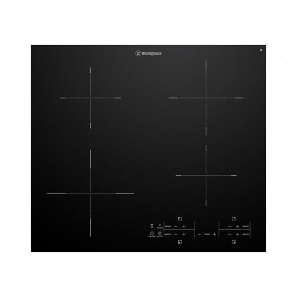 Westinghouse Whi643bc 600mm Induction Cooktop