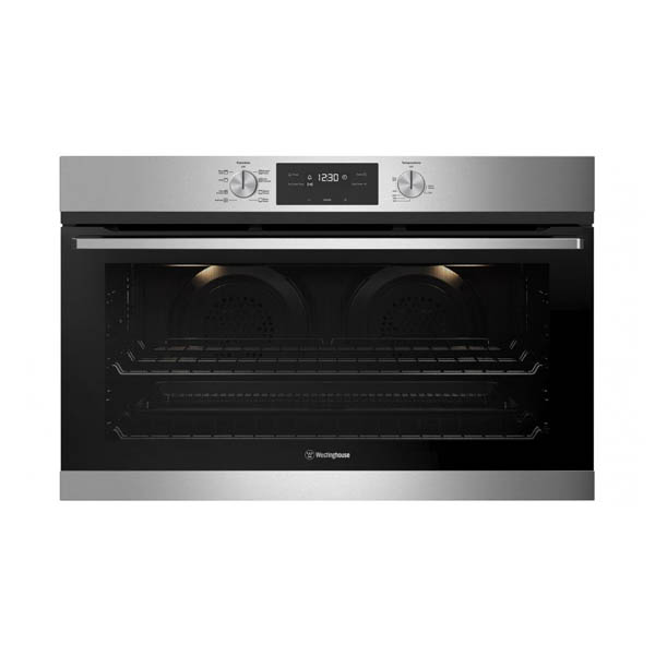 Westinghouse Wve915sc 900mm Stainless Steel Built In Oven